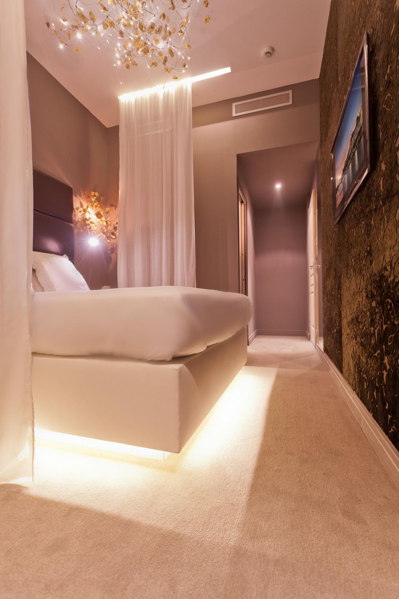 Legend Hotel Париж Екстер'єр фото