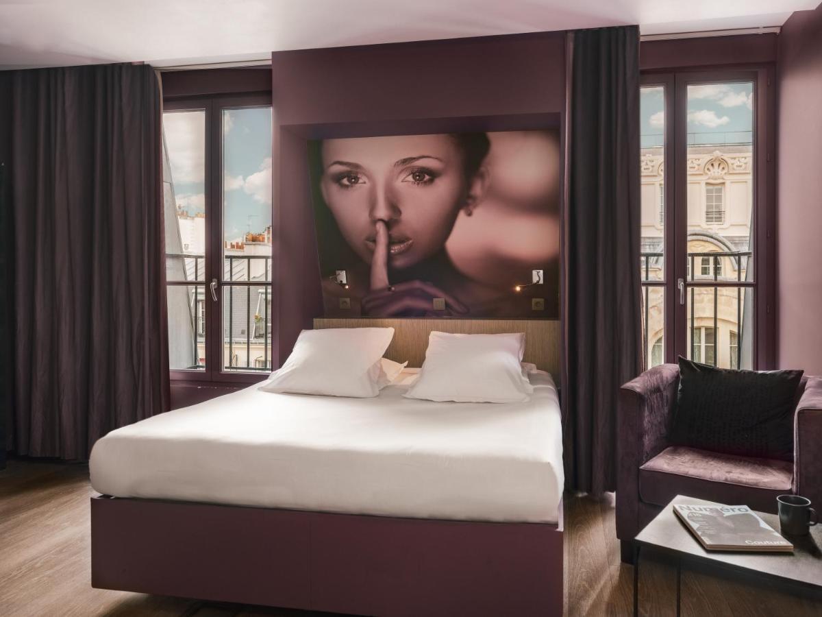 Legend Hotel Париж Екстер'єр фото