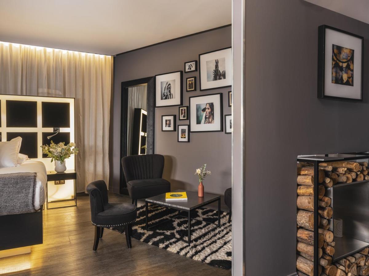 Legend Hotel Париж Екстер'єр фото