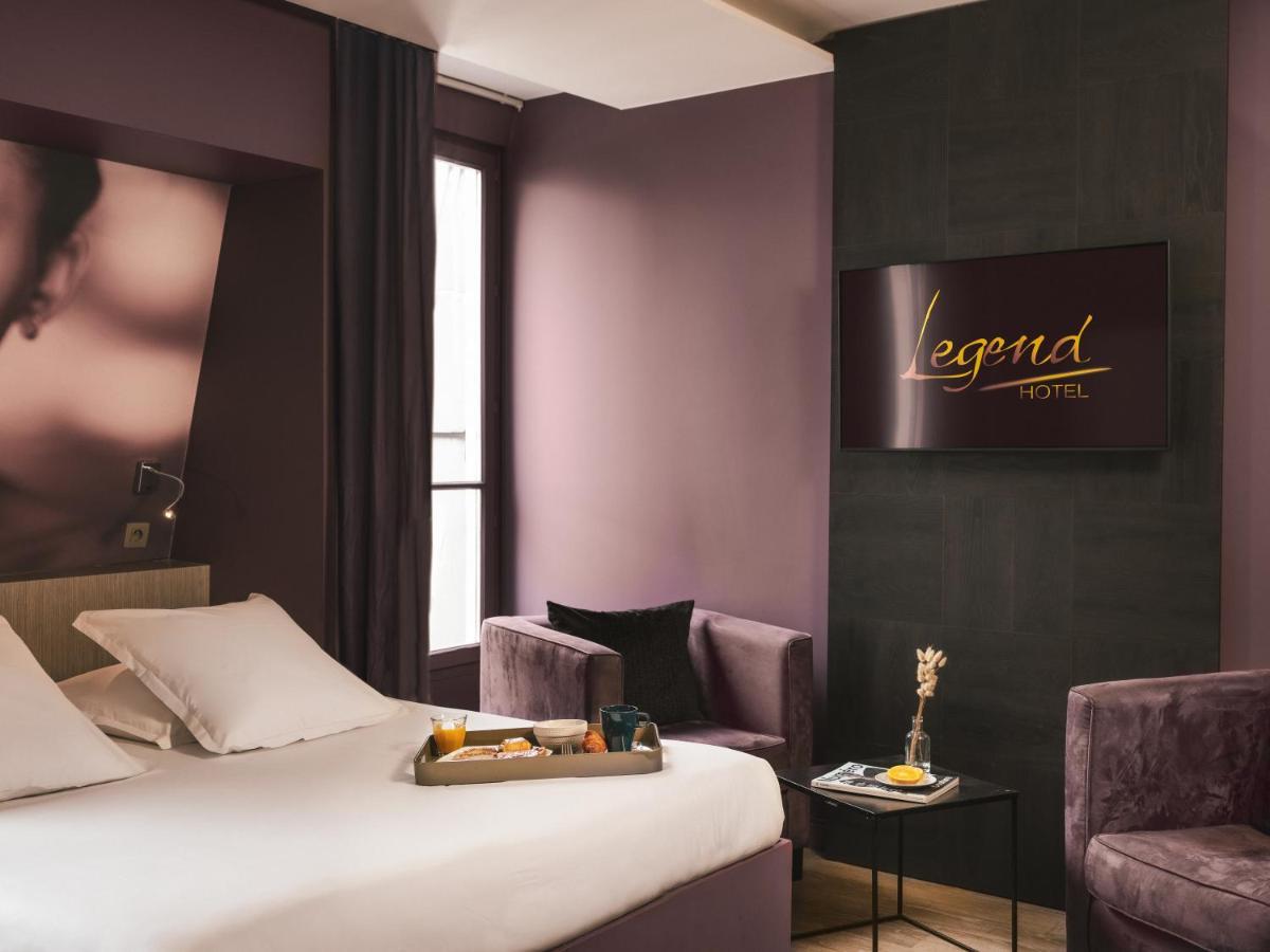 Legend Hotel Париж Екстер'єр фото