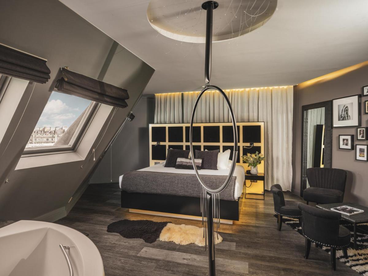 Legend Hotel Париж Екстер'єр фото