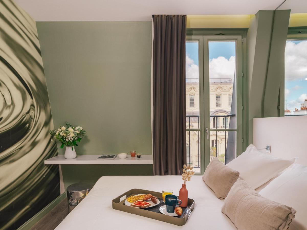 Legend Hotel Париж Екстер'єр фото